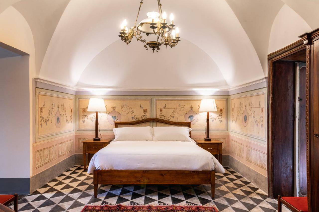 Baroni Giampiccolo Suite Ragusa Bagian luar foto